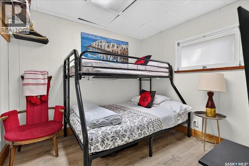459 5Th Street E, Regina Beach, SK - Indoor Photo Showing Bedroom