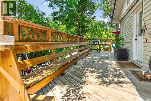 459 5Th Street E, Regina Beach, SK - Outdoor With Deck Patio Veranda