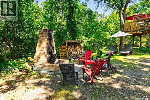 459 5Th Street E, Regina Beach, SK - Outdoor With Deck Patio Veranda