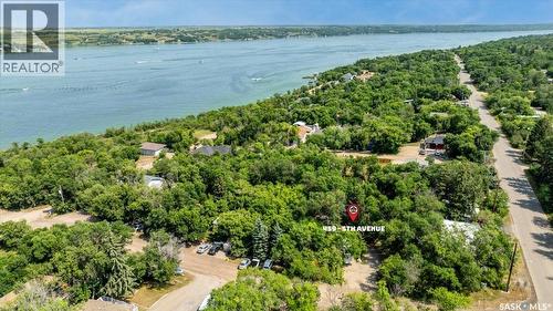 459 5Th Street E, Regina Beach, SK - Outdoor With Body Of Water With View