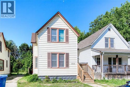 355 BRIDGE  Windsor, ON N9B 2M3