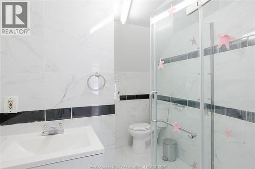 355 Bridge, Windsor, ON - Indoor Photo Showing Bathroom