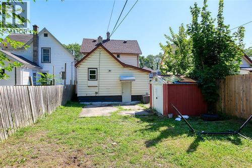 355 Bridge, Windsor, ON - Outdoor