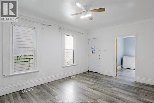 355 Bridge, Windsor, ON - Indoor Photo Showing Other Room