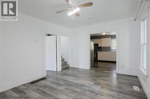 355 Bridge, Windsor, ON - Indoor