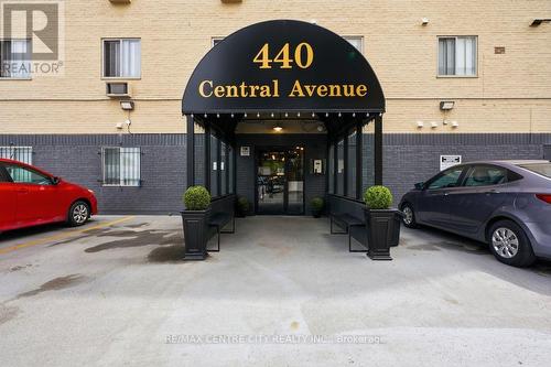 605 - 440 CENTRAL AVENUE  London East (East F), ON N6B 2E5