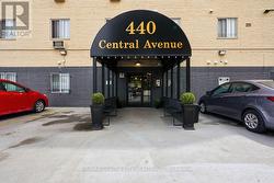 605 - 440 CENTRAL AVENUE  London East (East F), ON N6B 2E5