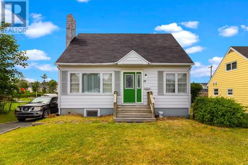 43 Graves Street  St. John's, NL A1B 3C2