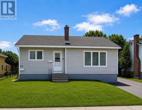 21 Neptune Road  St. John's, NL A1B 1H4
