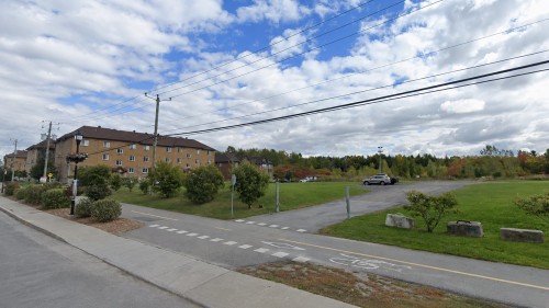 Extérieur - Boul. Pincourt, Pincourt, QC 