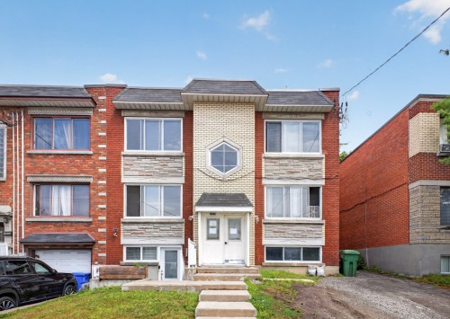 Façade - 3-2459 Av. Dollard, Montréal (Lasalle), QC - Outdoor With Facade