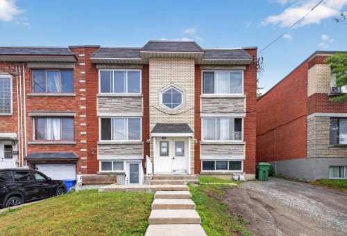 Façade - 3-2459 Av. Dollard, Montréal (Lasalle), QC - Outdoor With Facade