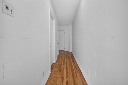 Corridor - 3-2459 Av. Dollard, Montréal (Lasalle), QC - Indoor Photo Showing Other Room