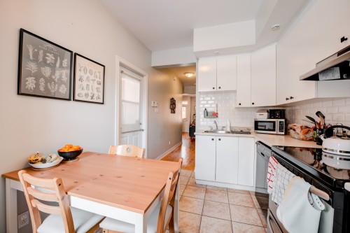 Kitchen - 1228 Rue Ropery, Montréal (Le Sud-Ouest), QC - Indoor