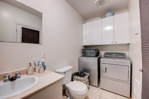Bathroom - 1228 Rue Ropery, Montréal (Le Sud-Ouest), QC - Indoor