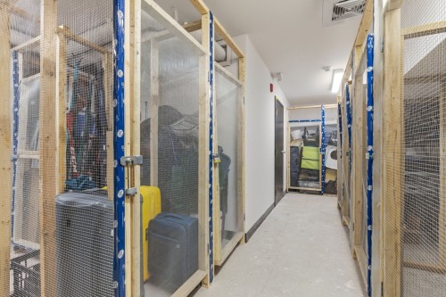 Storage - 1228 Rue Ropery, Montréal (Le Sud-Ouest), QC - Indoor With Storage