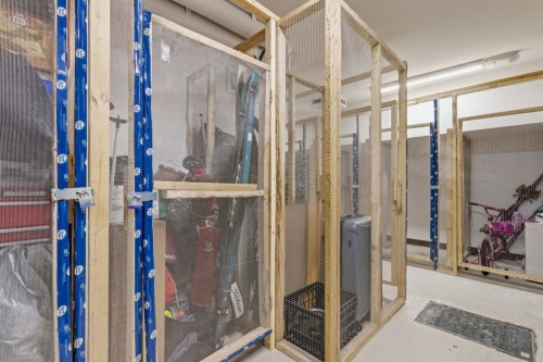 Storage - 1228 Rue Ropery, Montréal (Le Sud-Ouest), QC - Indoor With Storage