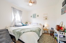 Chambre à coucher - 