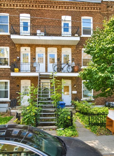 Façade - 410-406  - 416 4E Avenue, Montréal (Verdun/Île-Des-Soeurs), QC - Outdoor