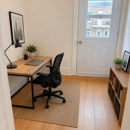 Bureau - 410-406  - 416 4E Avenue, Montréal (Verdun/Île-Des-Soeurs), QC - Indoor Photo Showing Office