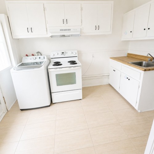 Cuisine - 410-406  - 416 4E Avenue, Montréal (Verdun/Île-Des-Soeurs), QC - Indoor Photo Showing Kitchen