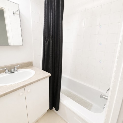Chambre à coucher - 410-406  - 416 4E Avenue, Montréal (Verdun/Île-Des-Soeurs), QC - Indoor Photo Showing Bathroom