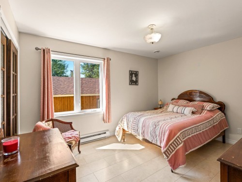 Chambre à coucher - 37 Ch. Mercier, Bury, QC - Indoor Photo Showing Bedroom