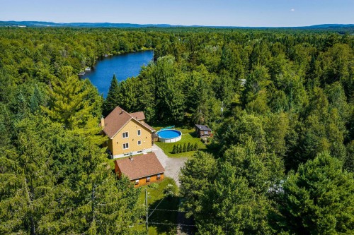 Photo aérienne - 37 Ch. Mercier, Bury, QC - Outdoor With View
