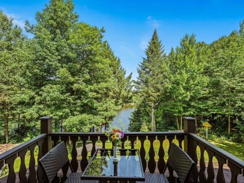 Balcon - 37 Ch. Mercier, Bury, QC - Outdoor