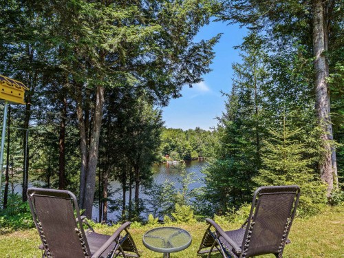 Vue sur l'eau - 37 Ch. Mercier, Bury, QC - Outdoor