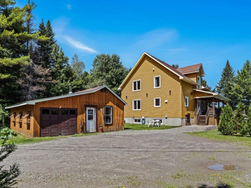 Garage - 37 Ch. Mercier, Bury, QC - Outdoor