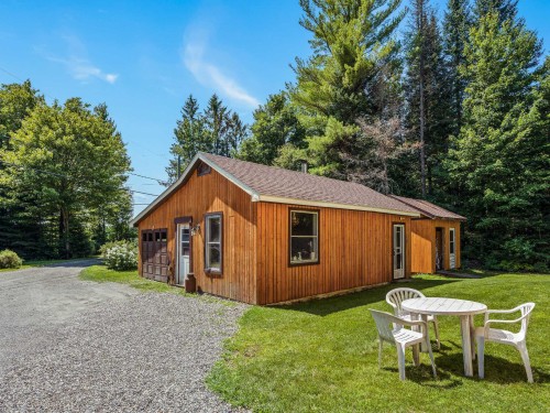 Garage - 37 Ch. Mercier, Bury, QC - Outdoor