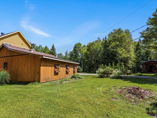 Garage - 37 Ch. Mercier, Bury, QC - Outdoor
