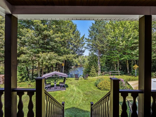 Vue sur l'eau - 37 Ch. Mercier, Bury, QC - Outdoor