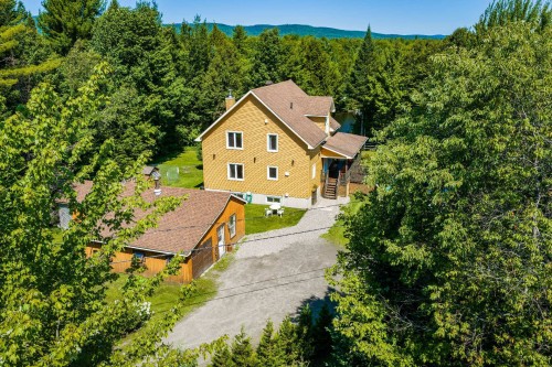 Photo aérienne - 37 Ch. Mercier, Bury, QC - Outdoor