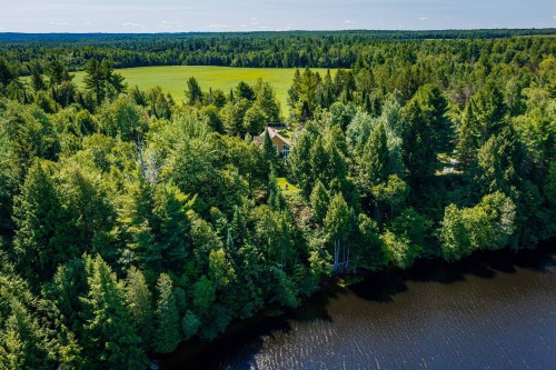 Photo aérienne - 37 Ch. Mercier, Bury, QC - Outdoor With View