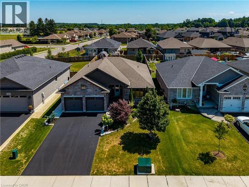 7 Stonebridge Place, Simcoe, ON - Outdoor