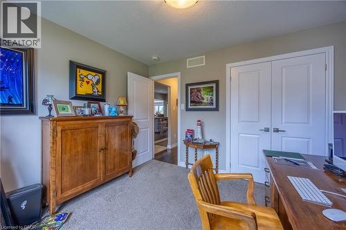 7 Stonebridge Place, Simcoe, ON - Indoor Photo Showing Office