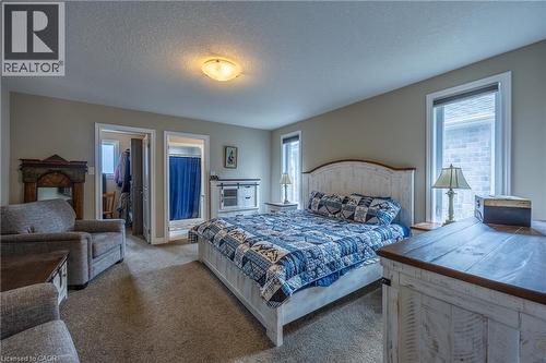 7 Stonebridge Place, Simcoe, ON - Indoor Photo Showing Bedroom