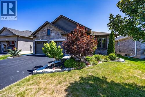 7 Stonebridge Place, Simcoe, ON - Outdoor