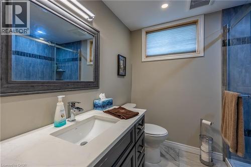 7 Stonebridge Place, Simcoe, ON - Indoor Photo Showing Bathroom