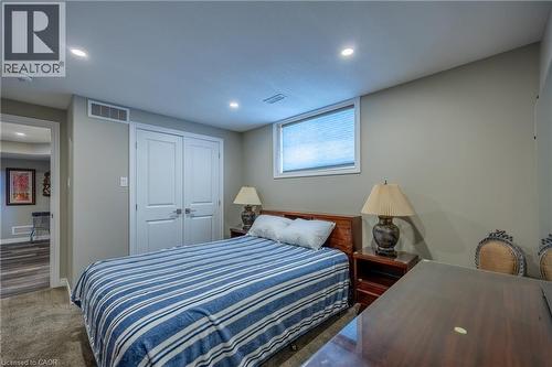 7 Stonebridge Place, Simcoe, ON - Indoor Photo Showing Bedroom