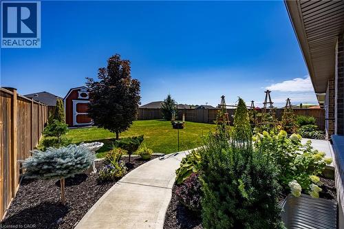 7 Stonebridge Place, Simcoe, ON - Outdoor