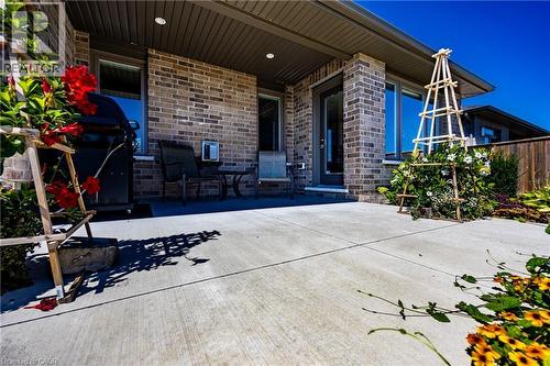 7 Stonebridge Place, Simcoe, ON - Outdoor
