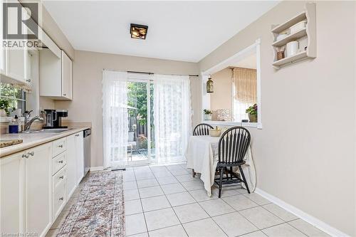 619 Porter Way, Milton, ON - Indoor Photo Showing Kitchen