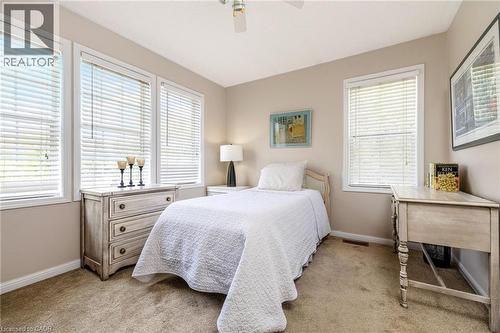 619 Porter Way, Milton, ON - Indoor Photo Showing Bedroom