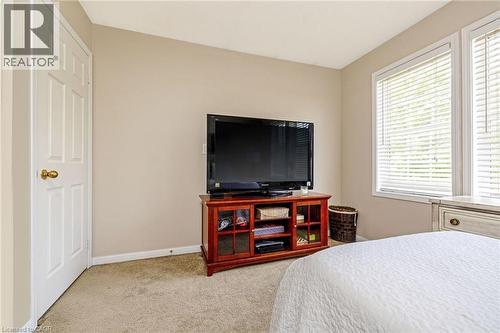 619 Porter Way, Milton, ON - Indoor Photo Showing Bedroom