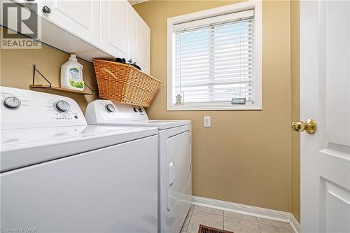 619 Porter Way, Milton, ON - Indoor Photo Showing Laundry Room