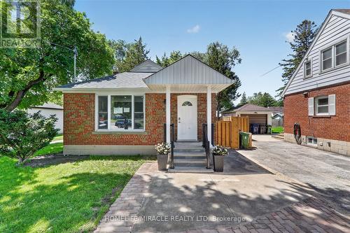 46 Singleton Road, Toronto, ON - Outdoor