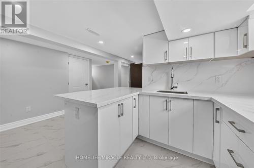 46 Singleton Road, Toronto, ON - Indoor Photo Showing Kitchen